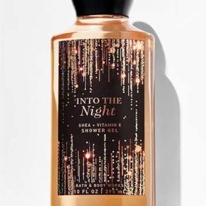 B&BW “Into The Night” Shower Gel